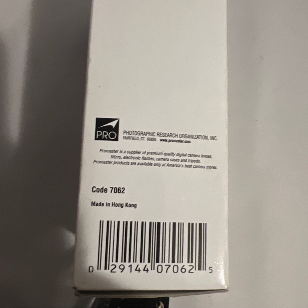 Promatic (Promaster) FT 1700 Compact Flash Unit Battery Operated - Picture 9 of 9